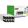 KMP Tintenpatrone Kompatibel mit Epson 79XL schwarz, cyan, magenta, gelb A014271L