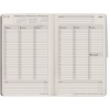 Chronoplan Buchkalender White Edition 2024 Produktbild pa_produktabbildung_2 S