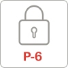 HSM® Aktenvernichter SECURIO B24 Produktbild pi_pikto_3 pi