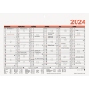 Glocken Tafelkalender 2024 A014289S