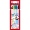 STABILO® Pinselstift Pen 68 brush 8 St./Pack.