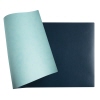 Exacompta Schreibunterlage Home Office 90 x 43 cm (B x H) tropisch/blaugrün Produktbild pa_produktabbildung_1 S