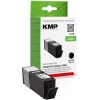 KMP Tintenpatrone Kompatibel mit Canon PGI-580PBBKXXL schwarz A014314D