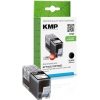 KMP Tintenpatrone Kompatibel mit HP 934XL schwarz A014314T