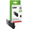 KMP Tintenpatrone Kompatibel mit Canon CLI-581XXL schwarz