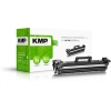 KMP Toner Kompatibel mit HP 17A schwarz A014316Q