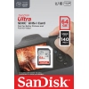 SanDisk Speicherkarte SDXC Ultra® 64 Gbyte A014343K