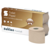 Satino by WEPA Toilettenpapier PureSoft 12,5 cm Produktbild pa_produktabbildung_1 S