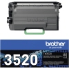 Brother Toner TN-3520 schwarz A014353V