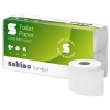 Satino by WEPA Toilettenpapier Comfort A014357A