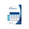 MediaRange Batterie AA/Mignon A014360O