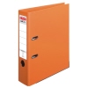 Herlitz Ordner maX.file protect+ DIN A4 80 mm orange Produktbild pa_produktabbildung_1 S