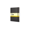 Moleskine® Notizbuch Classic Softcover XL kariert schwarz Produktbild pa_produktabbildung_1 S