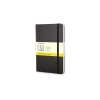 Moleskine® Notizbuch Classic Hardcover Pocket kariert schwarz Produktbild pa_produktabbildung_1 S