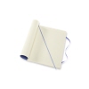 Moleskine® Notizbuch Classic Softcover XL liniert hortensienblau Produktbild pa_produktabbildung_3 S