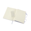 Moleskine® Notizbuch Classic Softcover XL liniert hortensienblau Produktbild pa_produktabbildung_4 S