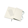 Moleskine® Notizbuch Classic Softcover L punktkariert (dotted) myrtengrün Produktbild pa_produktabbildung_4 S