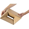 ColomPac® Versandkarton Eurobox 29,4 x 38,7 x 19,4 cm (B x H x T) Produktbild pa_anwendungsbeispiel_1 S
