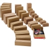 ColomPac® Versandkarton Eurobox 19,5 x 19 x 14,5 cm (B x H x T) Produktbild pa_ohnedeko_2 S