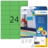 HERMA Universaletikett farbig 70 x 37 mm (B x H) grün Produktbild pa_produktabbildung_1 S