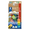 STAEDTLER® Buntstift Noris® colour jumbo 188 Produktbild pa_produktabbildung_1 S