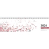ZETTLER Schreibtischquerkalender 2024 A014438Z