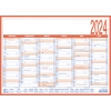 ZETTLER Tafelkalender 2024 A014439M