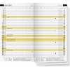 rido/idé Einlage Kalender Miniplaner d 15 2024 Produktbild pa_produktabbildung_1 S