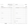 Chronoplan Buchkalender Business Edition 2024 Mini Produktbild pa_produktabbildung_2 S