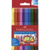 Faber-Castell Fasermaler GRIP COLOUR 10 St./Pack. A014478M