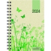 ZETTLER Taschenkalender 2024 A014491C