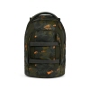 Satch Schulrucksack pack swap your style 30 x 45 x 22 cm (B x H x T) 100 % Polyester grün/orange Jurassic Jungle