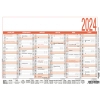 ZETTLER Tafelkalender 904 2024 A014501B