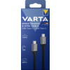 Varta USB-Kabel Speed Charge & Sync USB-C-Stecker/USB-C-Stecker A014519V