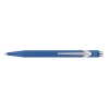 Caran d'Ache Kugelschreiber 849 COLORMAT-X blau Produktbild pa_produktabbildung_1 S