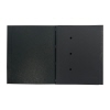Soennecken Unterschriftenmappe "Slim" 390 g/m² schwarz Produktbild pa_produktabbildung_2 S