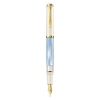 Pelikan Kolbenfüllfederhalter exklusiv Classic M200 M (Medium) pastellblau Produktbild pa_produktabbildung_1 S