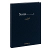 goldbuch® Notizbuch Notiz an mich dunkelblau Produktbild pa_produktabbildung_1 S