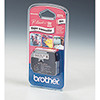 Brother Schriftbandkassette P-touch M-K221 B001730O