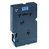 Brother Schriftbandkassette P-touch TC-591 B001988M