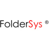 FolderSys Sammelhülle DIN A5 quer farblos Produktbild lg_markenlogo_1 lg