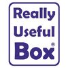 Really Useful Box Aufbewahrungsbox Recycling Produktbild lg_markenlogo_1 lg