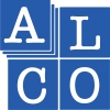 ALCO Garderobenständer schwarz/weiß Produktbild lg_markenlogo_1 lg