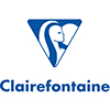 Clairefontaine Briefumschlag Pollen® ohne Fenster DIN lang grün Produktbild lg_markenlogo_1 lg