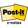 Post-it® Haftnotiz Z-Notes 127 x 76 mm (B x H) Produktbild lg_markenlogo_1 lg