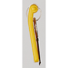 DURABLE Schlüsselanhänger KEY CLIP 6 St./Pack. D050770G