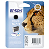 Epson Tintenpatrone T0711 schwarz
