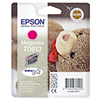 Epson Tintenpatrone T0613 magenta E016675W