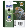 Epson Tintenpatrone T0791 schwarz E016859Q