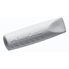Faber-Castell Radierer ERASER CAP GRIP 2001 grau/weiß Produktbild pa_produktabbildung_1 S
